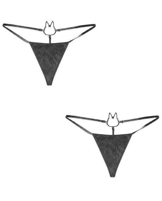 Bubu Thong - 2 Pack