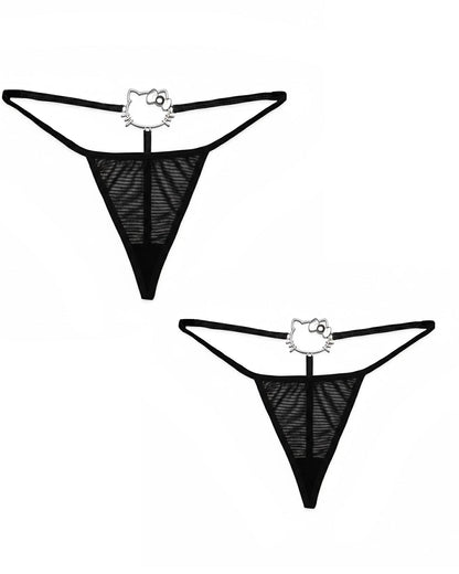 Kitty Thong 2.0 - 2 Pack