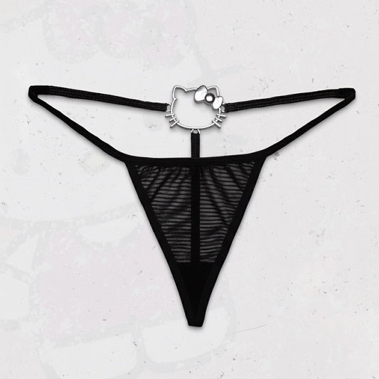Kitty Thong 2.0
